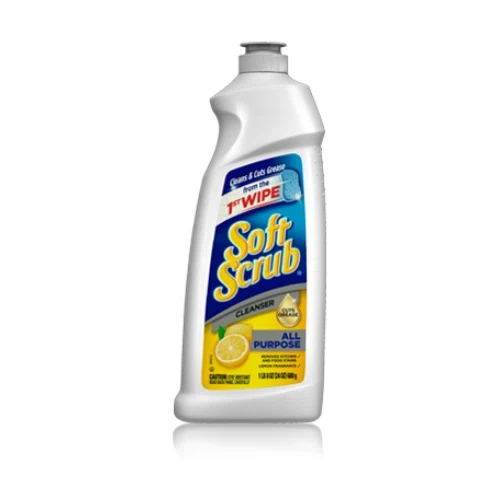 SoftScrub All Purpose Cleanser
