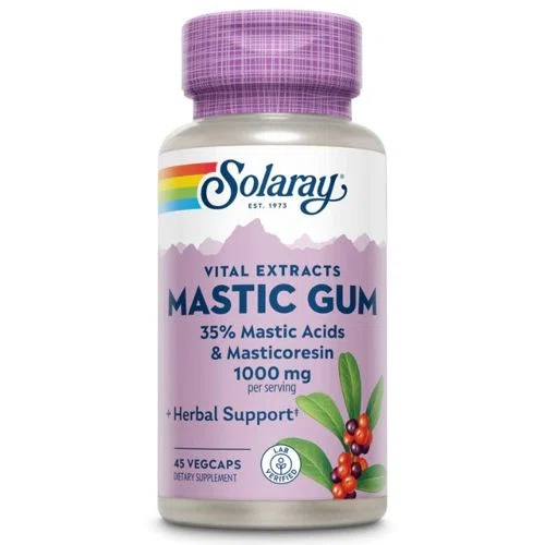 Solaray Mastic Gum Extract