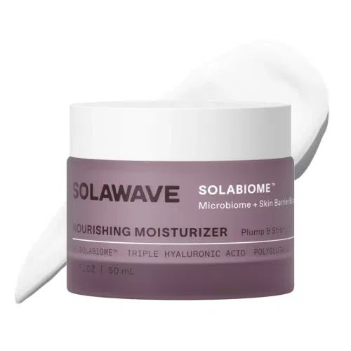 SolaWave Solabiome Nourishing Moisturizer