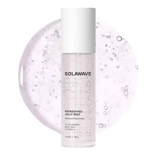 SolaWave Solabiome Refreshing Jelly Mist