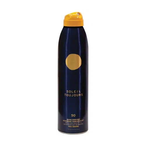 Soleil Toujours Clean Conscious Antioxidant Sunscreen Mist SPF 50