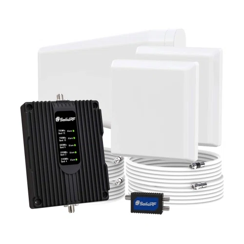 SolidRF Signal Plus Cell Phone Booster Kit