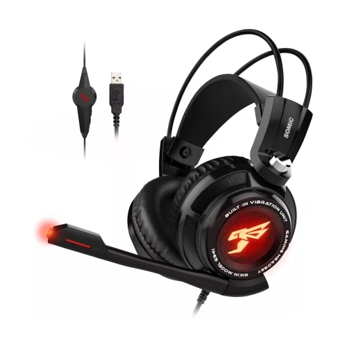 Somic G941 Vibration Gaming Headset 