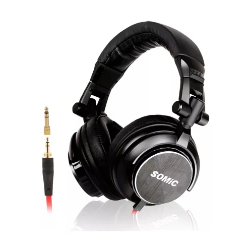 Somic MM185 DJ Monitor Headphone