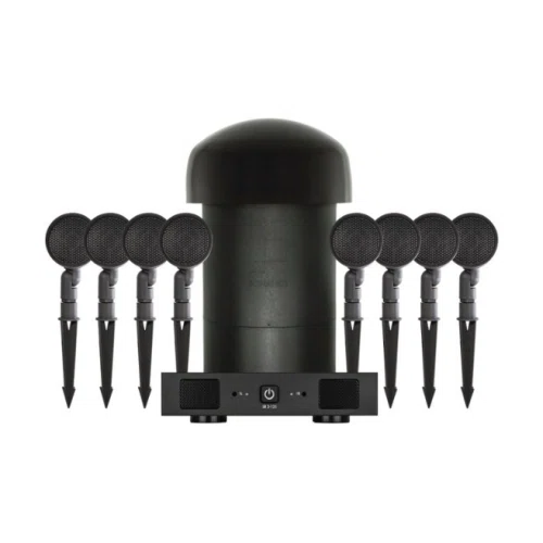 Sonance Garden Series 8.1-Ch. Outdoor Speaker System with 2-Ch. Amplifier