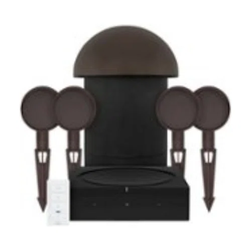 Sonance MAG Series 4.1 Outdoor Streaming Music System Powered By Sonos