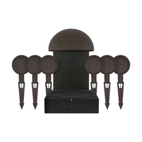 Sonance MAG Series 6.1 Outdoor Streaming Sound System Powered by Sonos