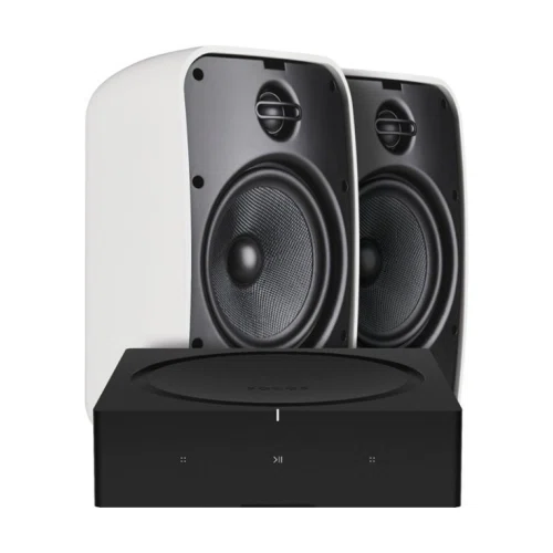 Sonance MAG Series Outdoor Streaming Music System Powered By Sonos