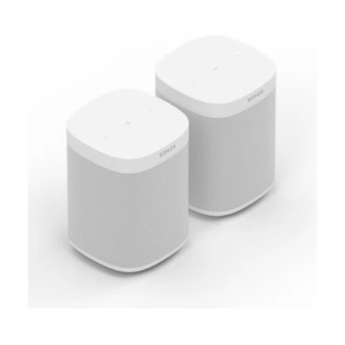 Sonos 2 Room Set with One SL