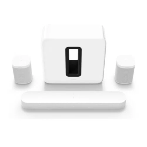 Sonos 5.1 Home Theater Set with Beam