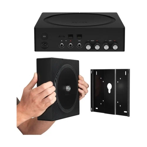 Sonos Amp Wireless HiFi Player with Gen. 3 Subwoofers Deals Amp Wireless HiFi Player with