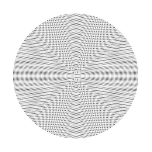 Sonos In-Ceiling Round Speaker Grilles