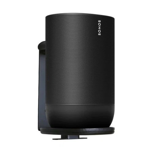 Sonos Move Durable, Battery-Powered Smart Speaker with Indoor/Outdoor Mount