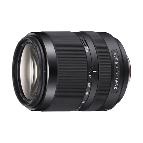Sony 18-135mm f/3.5-5.6 A-Mount Standard Zoom Lens
