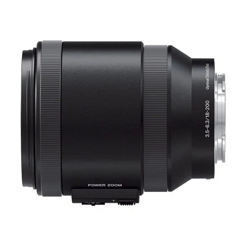 Sony 18-200mm f/3.5-6.3 Power Zoom E-Mount Standard Zoom Lens