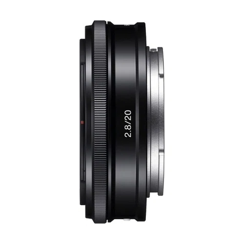 Sony 20mm f/2.8 E-Mount Wide-Angle Lens