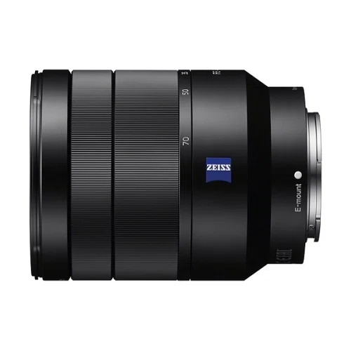 Sony 24-70mm f/4 Zoom Lens for Most a7-Series Cameras 