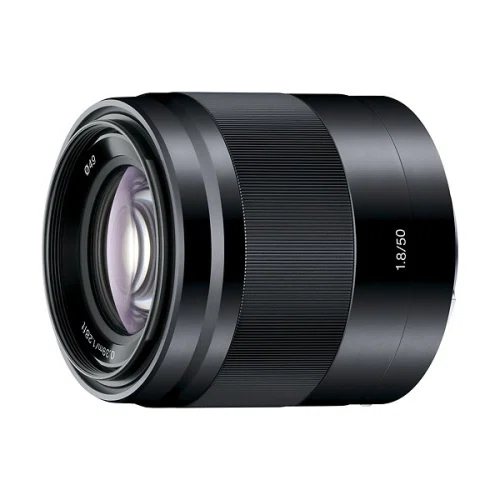 Sony 50mm f/1.8 Optical Lens for Select E-Mount Cameras 