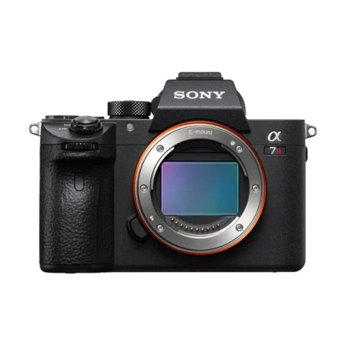 Sony Alpha 7R III Full-frame Interchangeable Lens 42.4 MP Mirrorless Camera - Body Only 