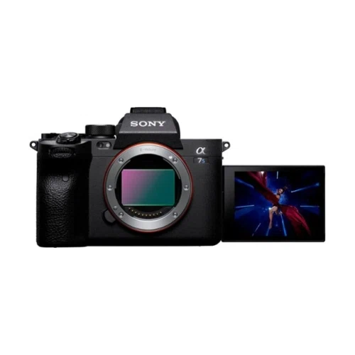 Sony Alpha 7S III Full-frame Mirrorless Camera (Body Only)