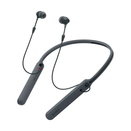 Sony C400 Wireless Behind-the-Neck In Ear Headphones 