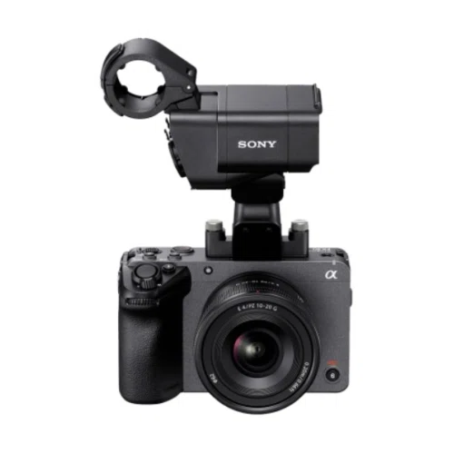 Sony Cinema Line FX30 Super 35 Camera with XLR Handle Unit