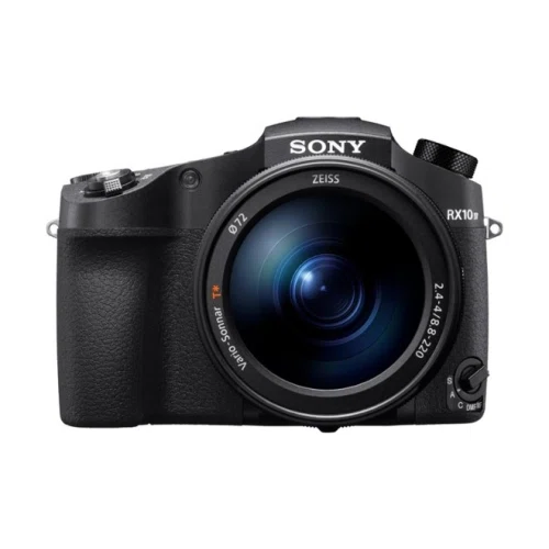 Sony Cyber-shot RX10 IV 20.1-Megapixel Digital Camera