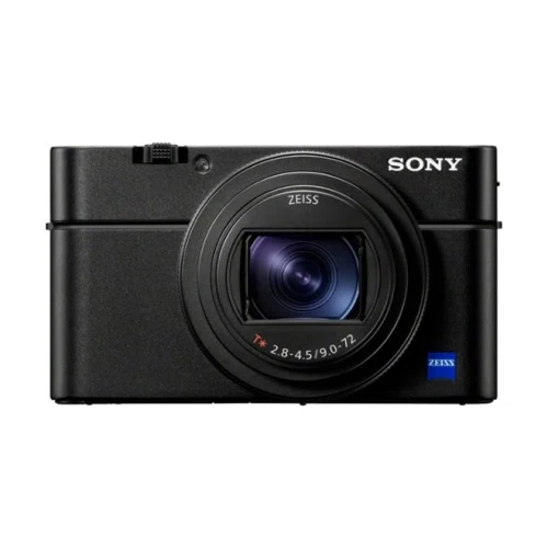 Sony Cyber-shot RX100 VII 20.1-Megapixel Digital Camera