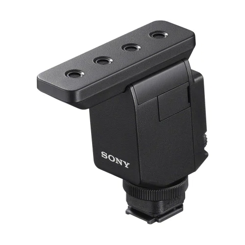 Sony Digital Shotgun Microphone ECM-B10