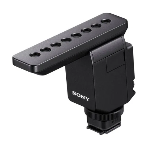 Sony Digital Shotgun Microphone