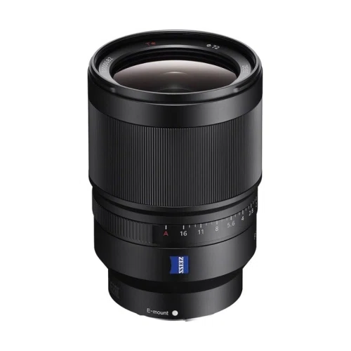 Sony Distagon T* FE 35mm f/1.4 ZA Full-Frame E-Mount Prime Lens