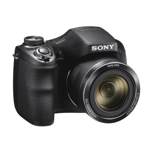 Sony DSC-H300 20.1-Megapixel Digital Camera