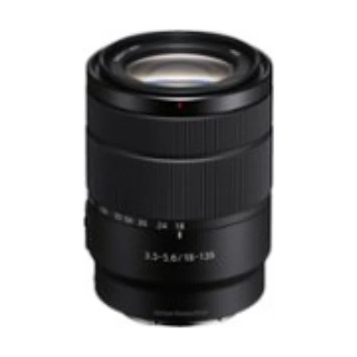 Sony E 18-135mm f/3.5-5.6 OSS All-in-One Zoom Lens for E-Mount Cameras