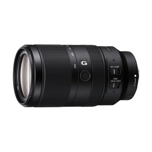 Sony E 70-350mm F4.5-6.3 G OSS Telephoto Zoom Lens for E-mount Cameras