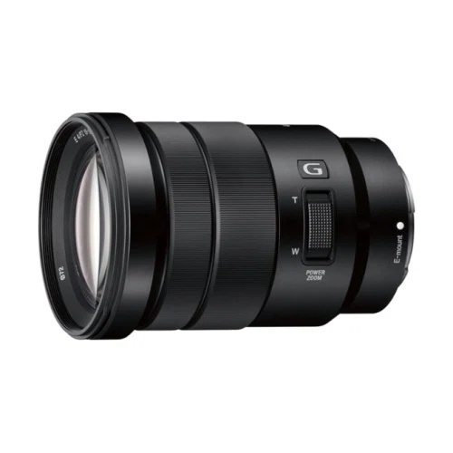 Sony E PZ 18-105mm f/4.0 G OSS Power Zoom Lens for Select E-Mount Cameras