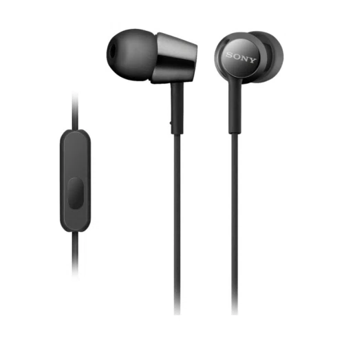 Sony EX155AP EX Series Wired In-Ear Headphones