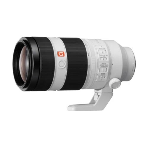 Sony FE 100-400mm f/4.5-5.6 GM OSS Super Telephoto Zoom Lens for E-mount Cameras