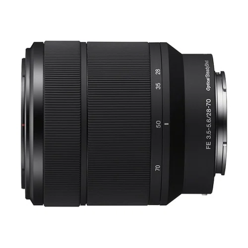 Sony FE 28-70mm f/3.5-5.6 OSS Zoom Lens for Most a7-Series Cameras