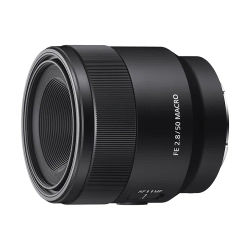 Sony FE 50mm f/2.8 Macro Lens for E-mount Cameras