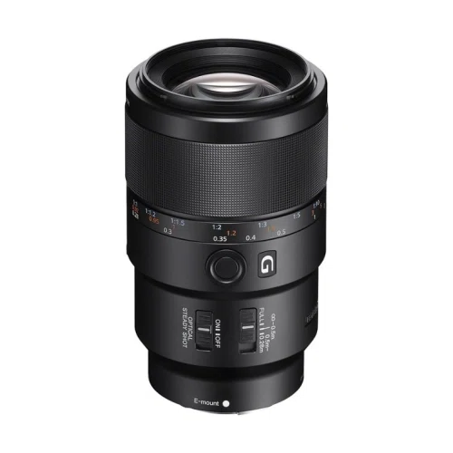 Sony FE 90mm f/2.8 Macro G OSS Full-Frame E-Mount Macro Lens