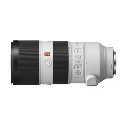 Sony G Master FE 70-200 mm F2.8 GM OSS Full-Frame E-Mount Telephoto Zoom Lens
