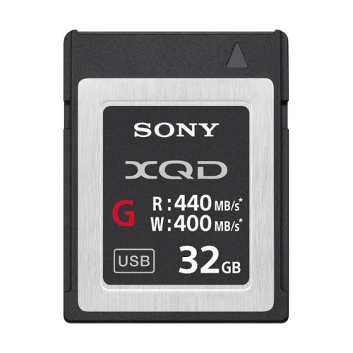 Sony G-Series 32GB XQD Memory Card