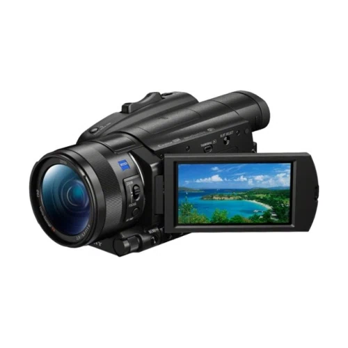 Sony Handycam FDR-AX700 4K Premium Camcorder