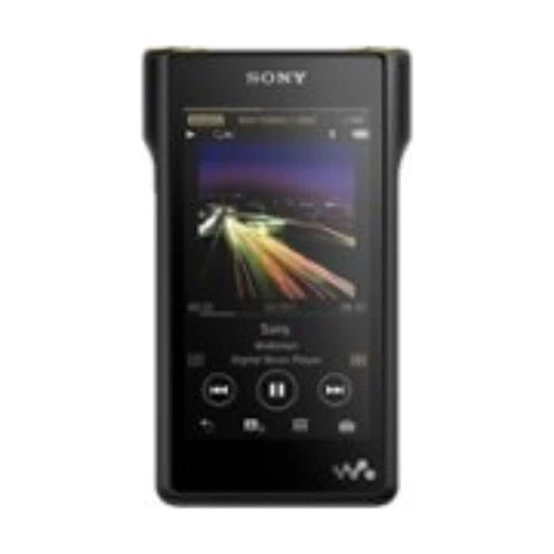 Sony High-Resolution Walkman NW-WM1A Hi-Res 128GB* MP3 Player