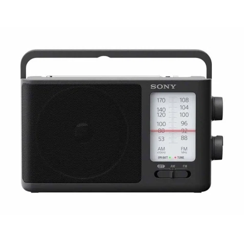 Sony ICF-506 Analog Tuning Portable FM/AM Radio