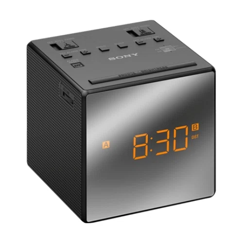 Sony ICF-C1T AM/FM Dual-Alarm Clock Radio