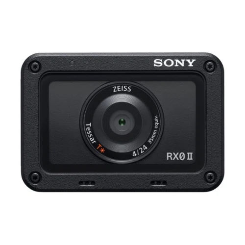 Sony RX0 II 15.3-Megapixel Digital Camera