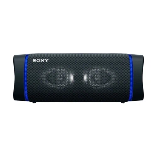 Sony SRS-XB33 Portable Waterproof & Rustproof Speaker with USB Charging Port
