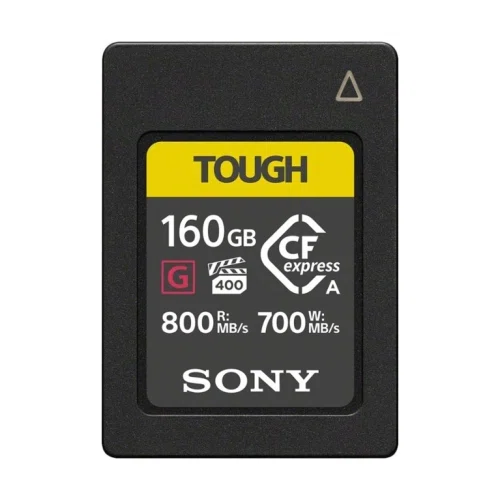 Sony TOUGH Series 160GB CFexpress Type A Memory Card
