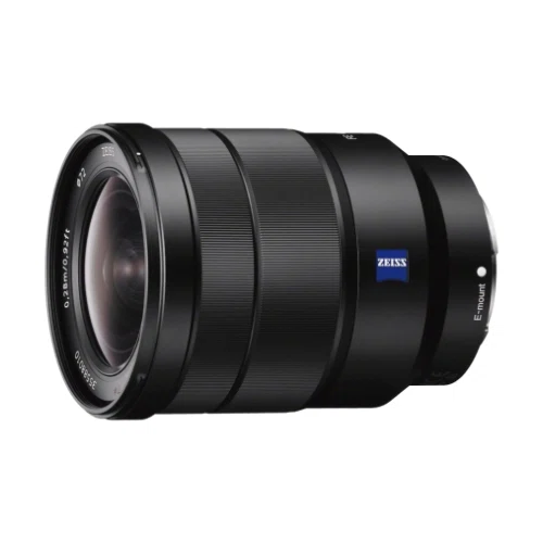 Sony Vario-Tessar T* FE 16-35mm f/4 ZA OSS Wide Zoom Lens for E-Mount Cameras